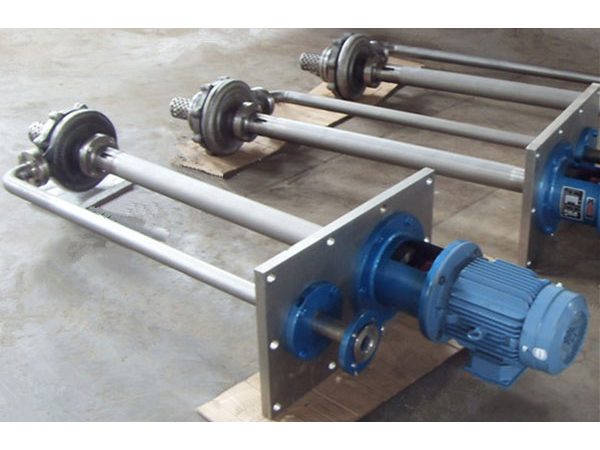 鈦液下泵YT立式鈦泵