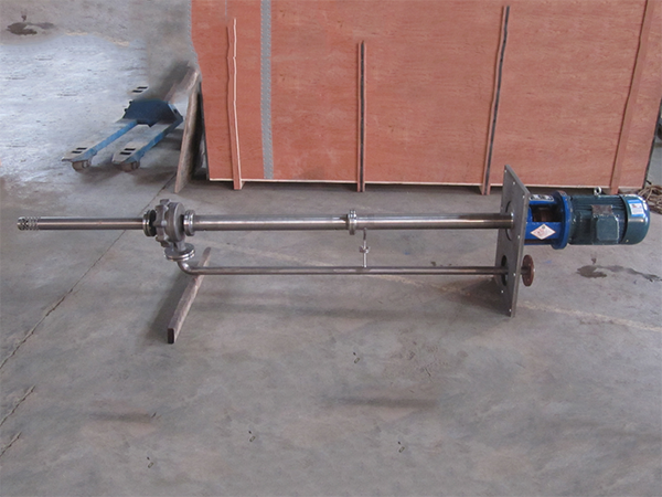 YT型長軸鈦液下泵